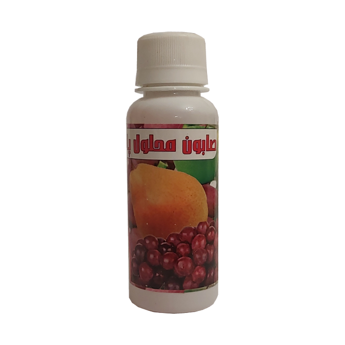 صابون محلول پاشی گیاهان